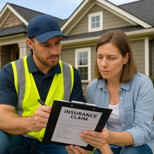 insurance claim assistance